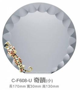 晶鑽水晶琺瑯C-F608-U